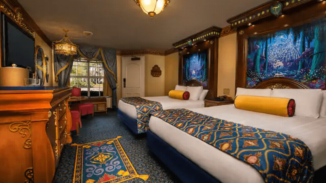 Disney's Port Orleans Resort - Riverside